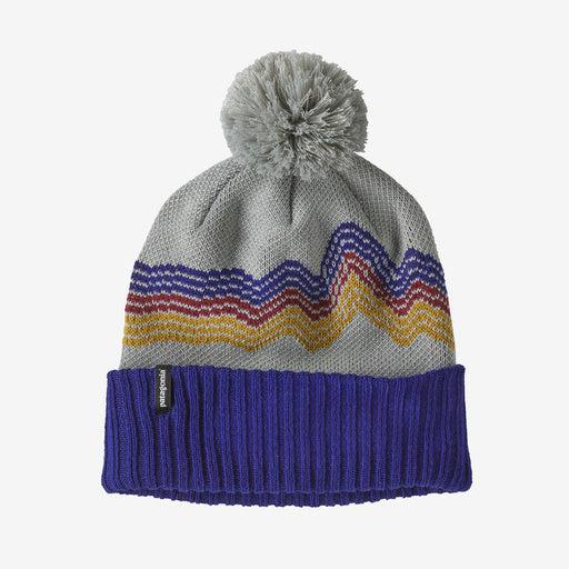 Patagonia Powder Town Beanie-Ridge Rise: Sleet Green-Killington Sports