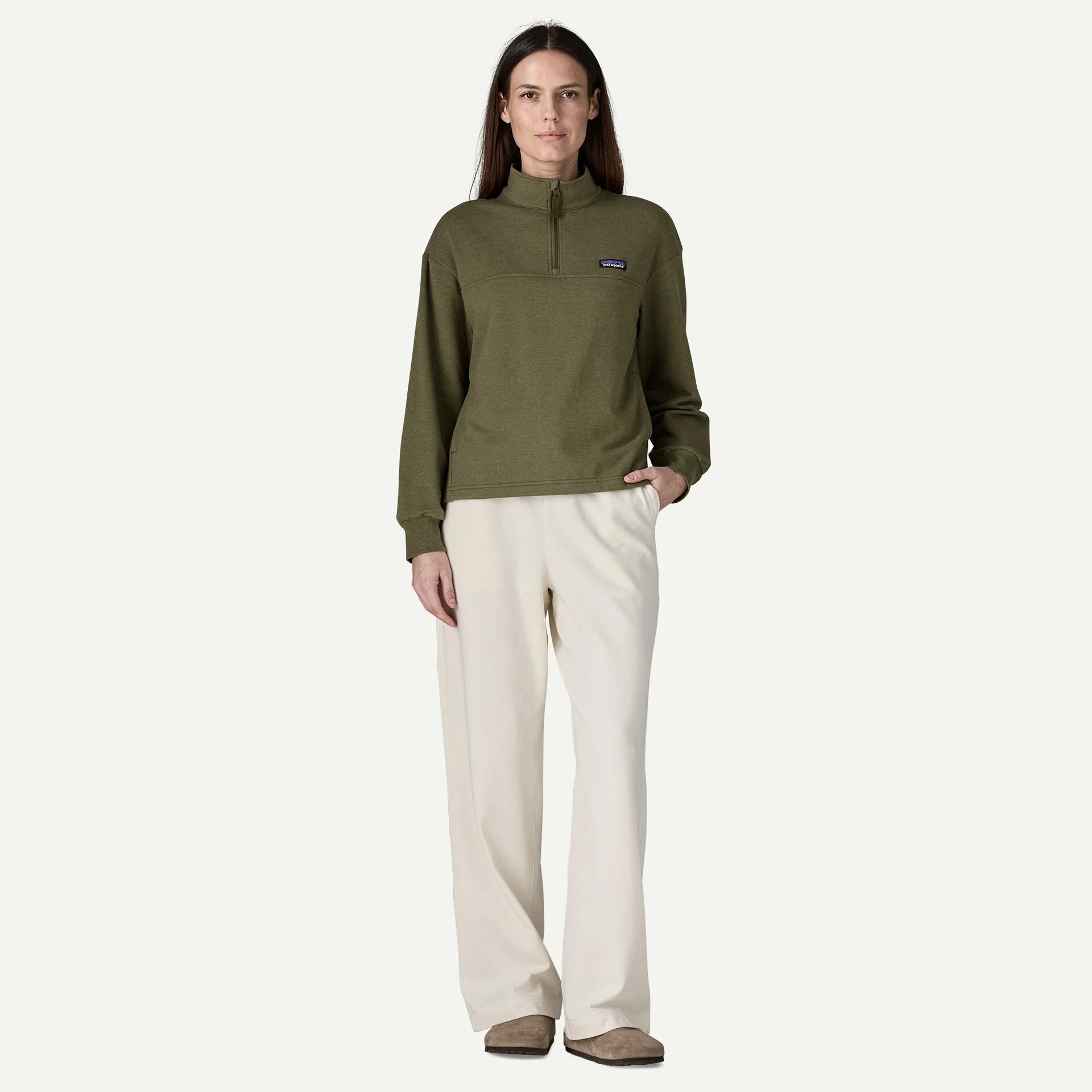 Patagonia Women's Ahnya Pullover-Killington Sports