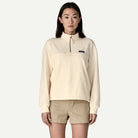 Patagonia Women's Ahnya Pullover-Natural-Killington Sports