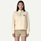 Patagonia Women's Ahnya Pullover-Natural-Killington Sports