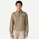Patagonia Women's Ahnya Pullover-Seabird Grey-Killington Sports