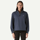 Patagonia Women's Ahnya Pullover-Sunken Blue-Killington Sports
