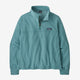 Patagonia Women's Ahnya Pullover-Wetland Blue-Killington Sports