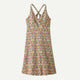 Patagonia Women's Amber Dawn Dress-Butterfly Geo: Weathered Stone-Killington Sports