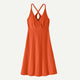 Patagonia Women's Amber Dawn Dress-Coal Orange-Killington Sports