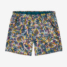 Patagonia Women's Baggies™ Shorts - 5"-Wild Botanist: Tidal Teal-Killington Sports