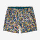 Patagonia Women's Baggies™ Shorts - 5"-Wild Botanist: Tidal Teal-Killington Sports
