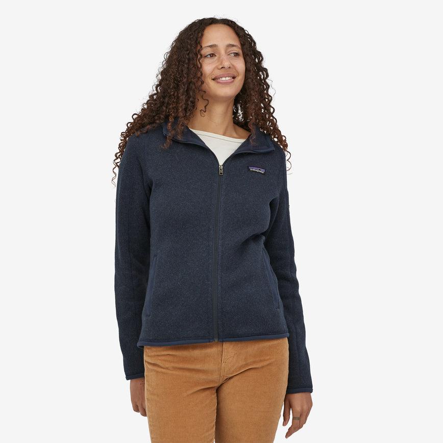 Patagonia Women's Better Sweater Fleece Hoody