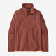 Patagonia Women's Better Sweater® Fleece Jacket-Burl Red-Killington Sports