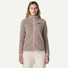 Patagonia Women's Better Sweater® Fleece Jacket-Pink Frost-Killington Sports