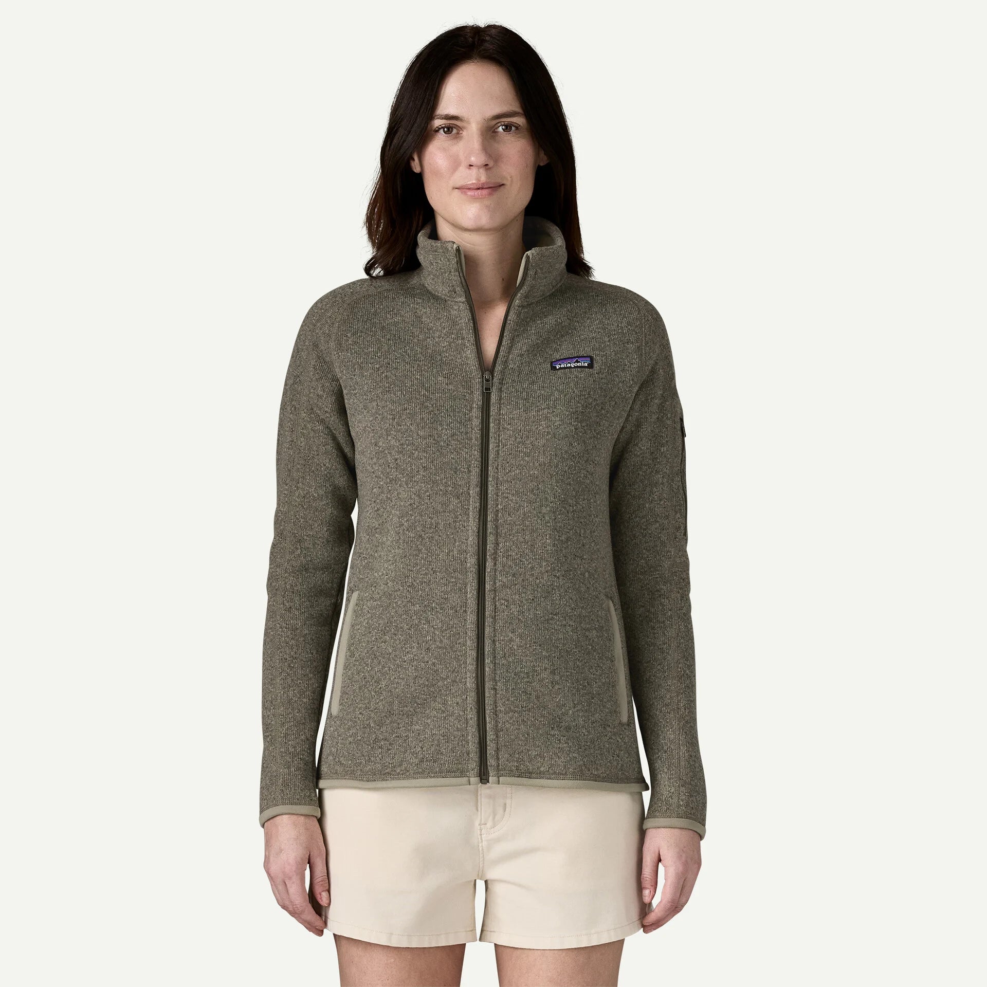 Patagonia Women's Better Sweater® Fleece Jacket-River Rock Green-Killington Sports