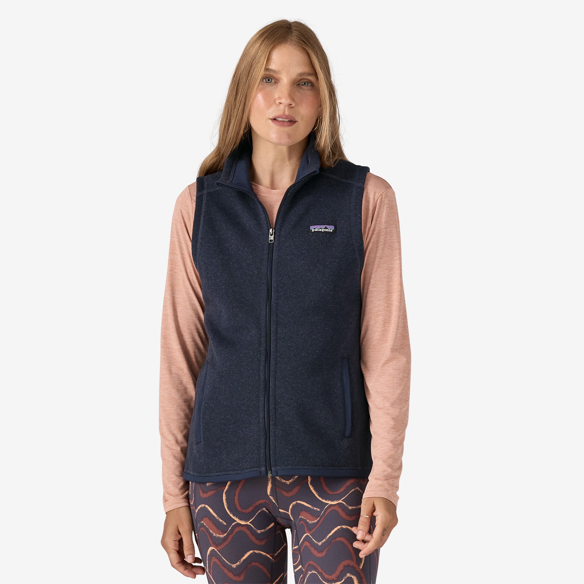 Patagonia Women's Better Sweater® Fleece Vest-Killington Sports