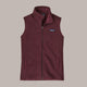 Patagonia Women's Better Sweater® Fleece Vest-Berry Fig-Killington Sports