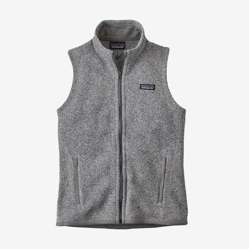 Patagonia Women's Better Sweater® Fleece Vest-Birch White-Killington Sports