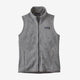 Patagonia Women's Better Sweater® Fleece Vest-Birch White-Killington Sports