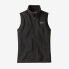 Patagonia Women's Better Sweater® Fleece Vest-Black-Killington Sports