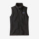 Patagonia Women's Better Sweater® Fleece Vest-Black-Killington Sports