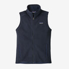 Patagonia Women's Better Sweater® Fleece Vest-New Navy-Killington Sports