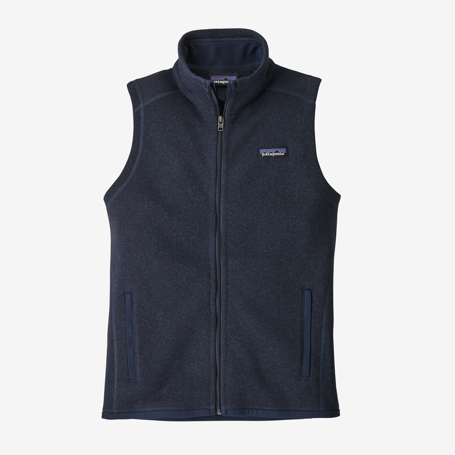 Patagonia Women's Better Sweater® Fleece Vest-New Navy-Killington Sports