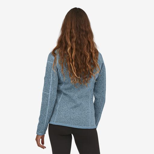 Patagonia Women's Better Sweater® 1/4-Zip Fleece-Killington Sports