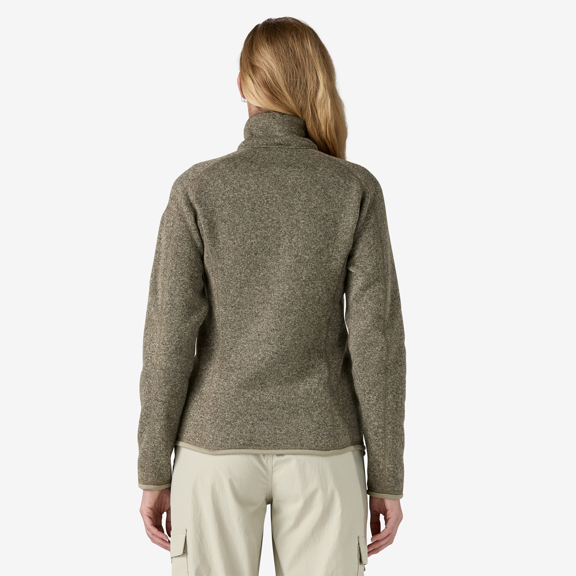 Patagonia Women's Better Sweater® 1/4-Zip Fleece-Killington Sports