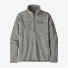 Patagonia Women's Better Sweater® 1/4-Zip Fleece-Killington Sports