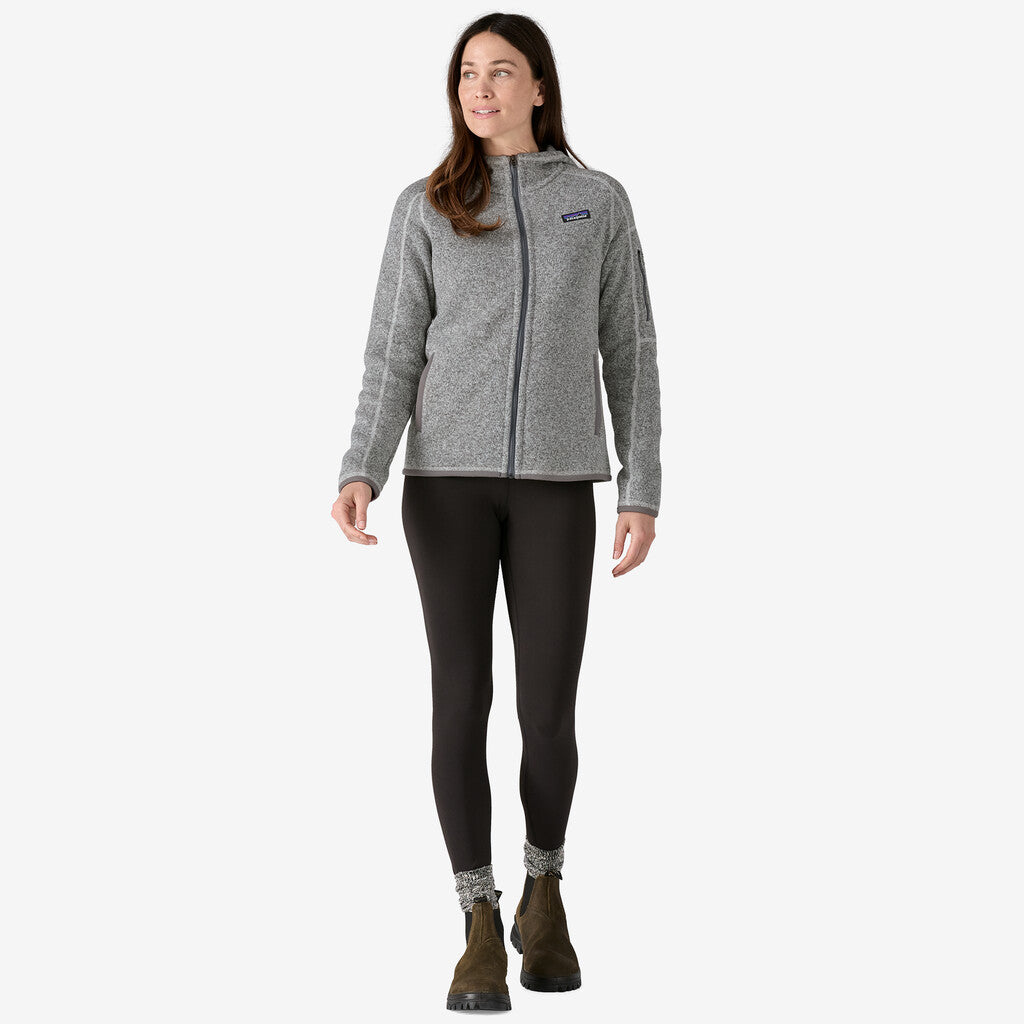 Patagonia Women's Better Sweater® Fleece Hoody – Killington Sports