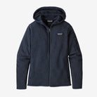 Patagonia Women's Better Sweater® Fleece Hoody-New Navy-Killington Sports