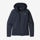 Patagonia Women's Better Sweater® Fleece Hoody-New Navy-Killington Sports