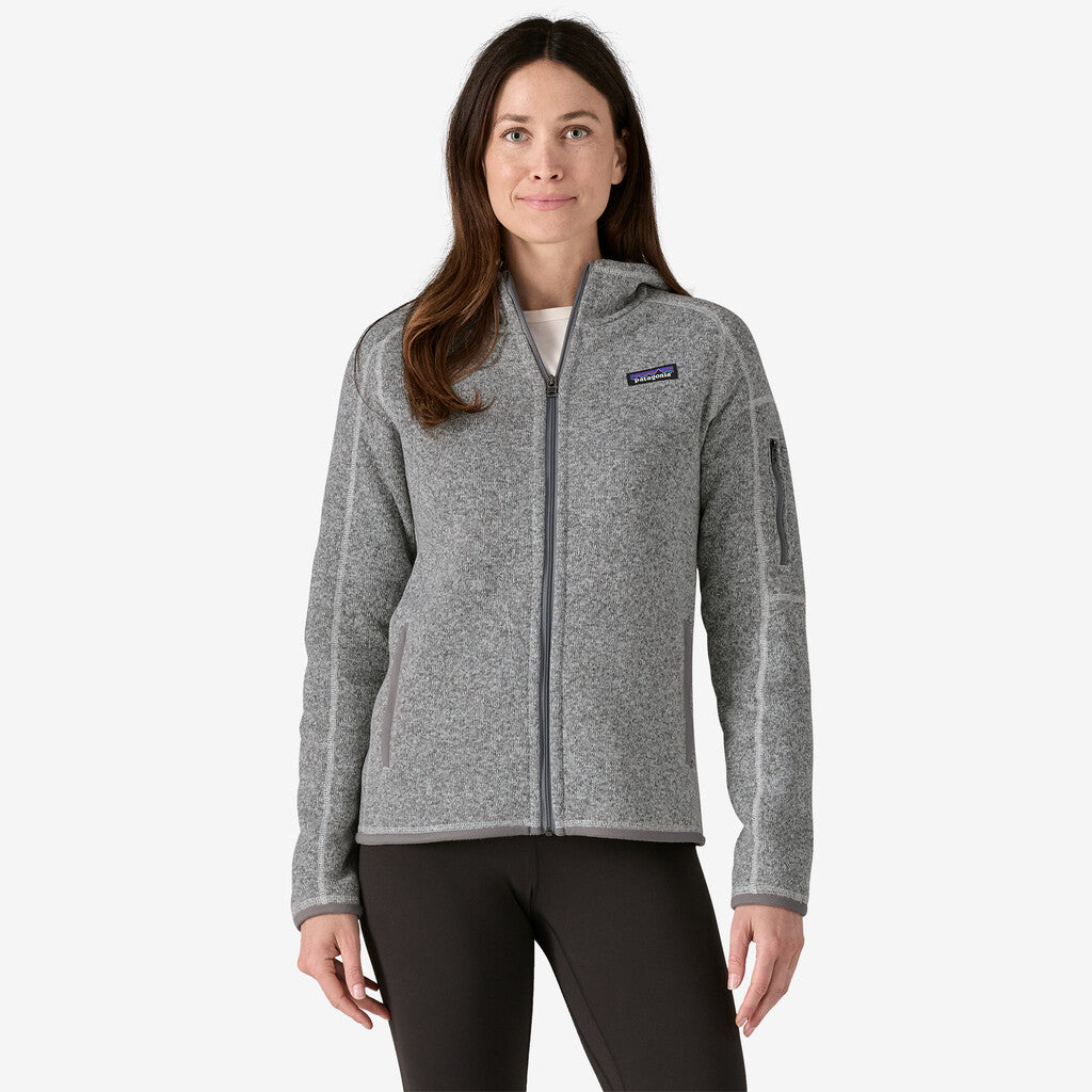 Patagonia Women's Better Sweater® Fleece Hoody-Killington Sports