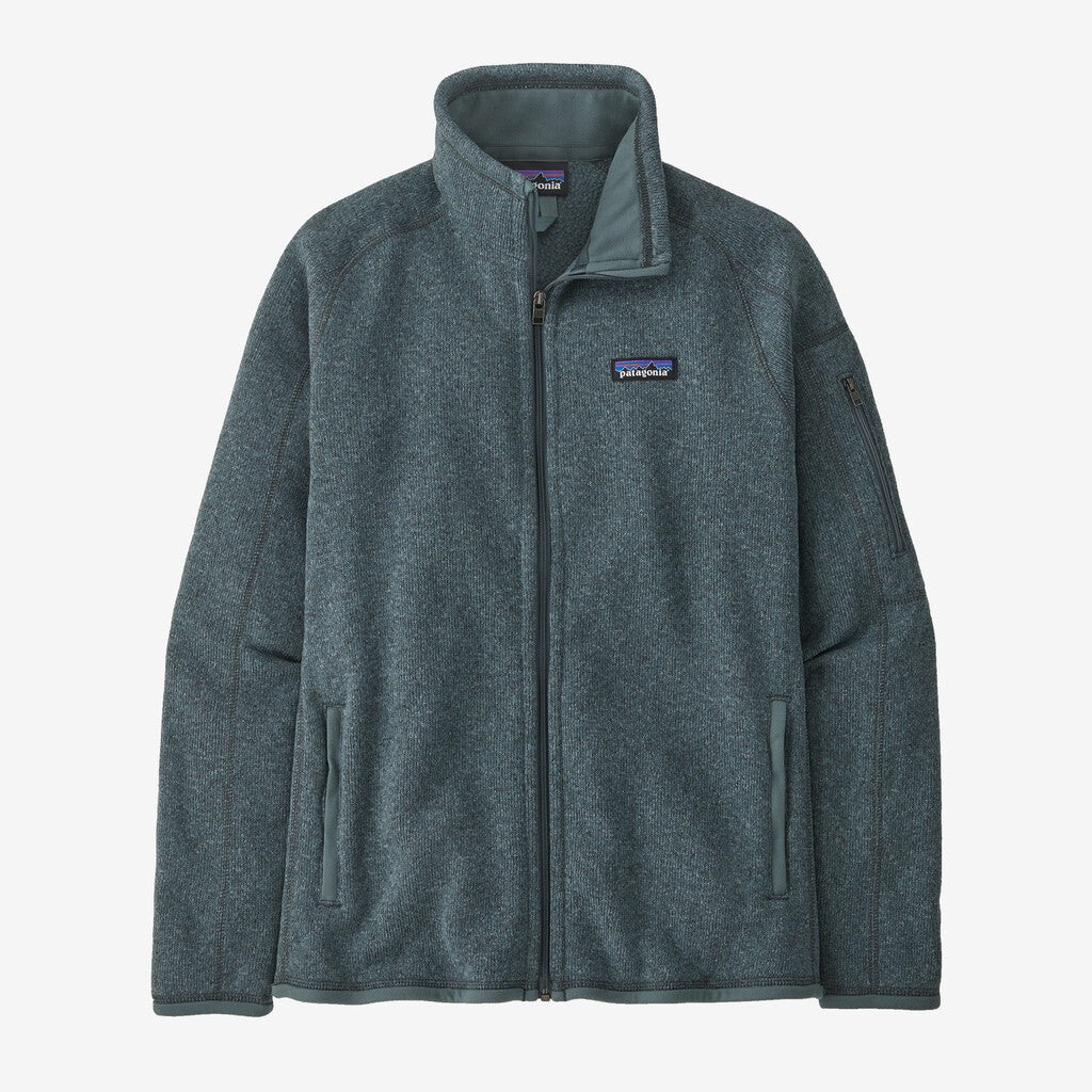 Patagonia Women's Better Sweater® Fleece Jacket-Nouveau Green-Killington Sports