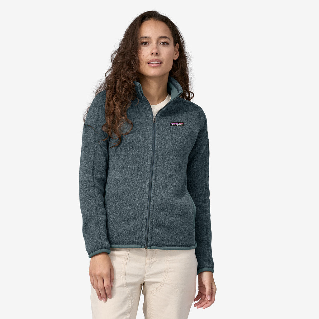 Patagonia Women's Better Sweater® Fleece Jacket-Killington Sports