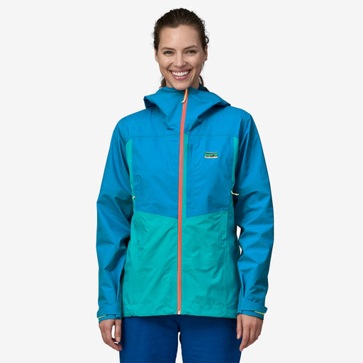 Patagonia Women's Boulder Fork Rain Jacket-Killington Sports