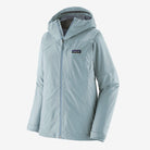 Patagonia Women's Boulder Fork Rain Jacket-Fleck Blue-Killington Sports
