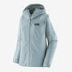 Patagonia Women's Boulder Fork Rain Jacket-Fleck Blue-Killington Sports