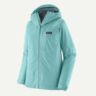 Patagonia Women's Boulder Fork Rain Jacket-Snowmelt Blue-Killington Sports