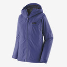 Patagonia Women's Boulder Fork Rain Jacket-Solstice Purple-Killington Sports