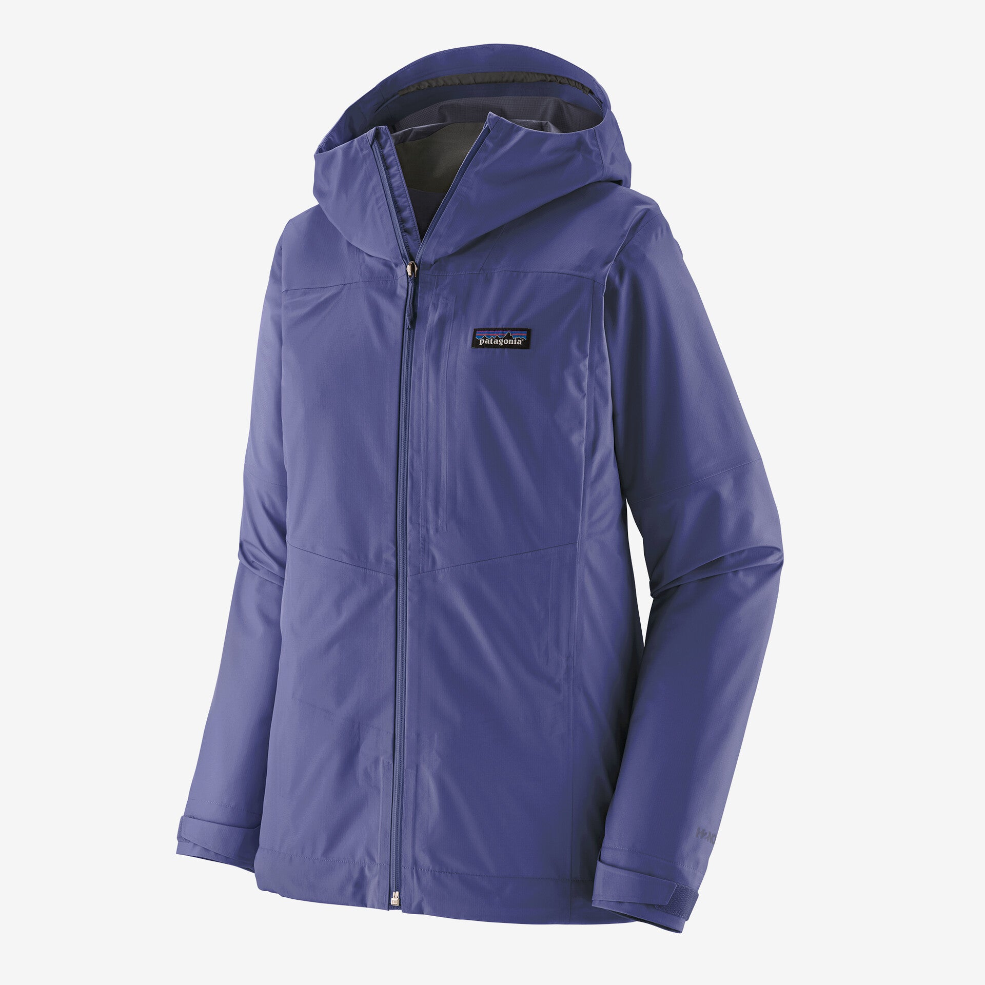 Patagonia Women's Boulder Fork Rain Jacket-Solstice Purple-Killington Sports