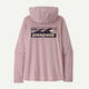 Patagonia Women's Capilene® Cool Daily Hoody - Boardshort Logo-Quiet Violet-Killington Sports