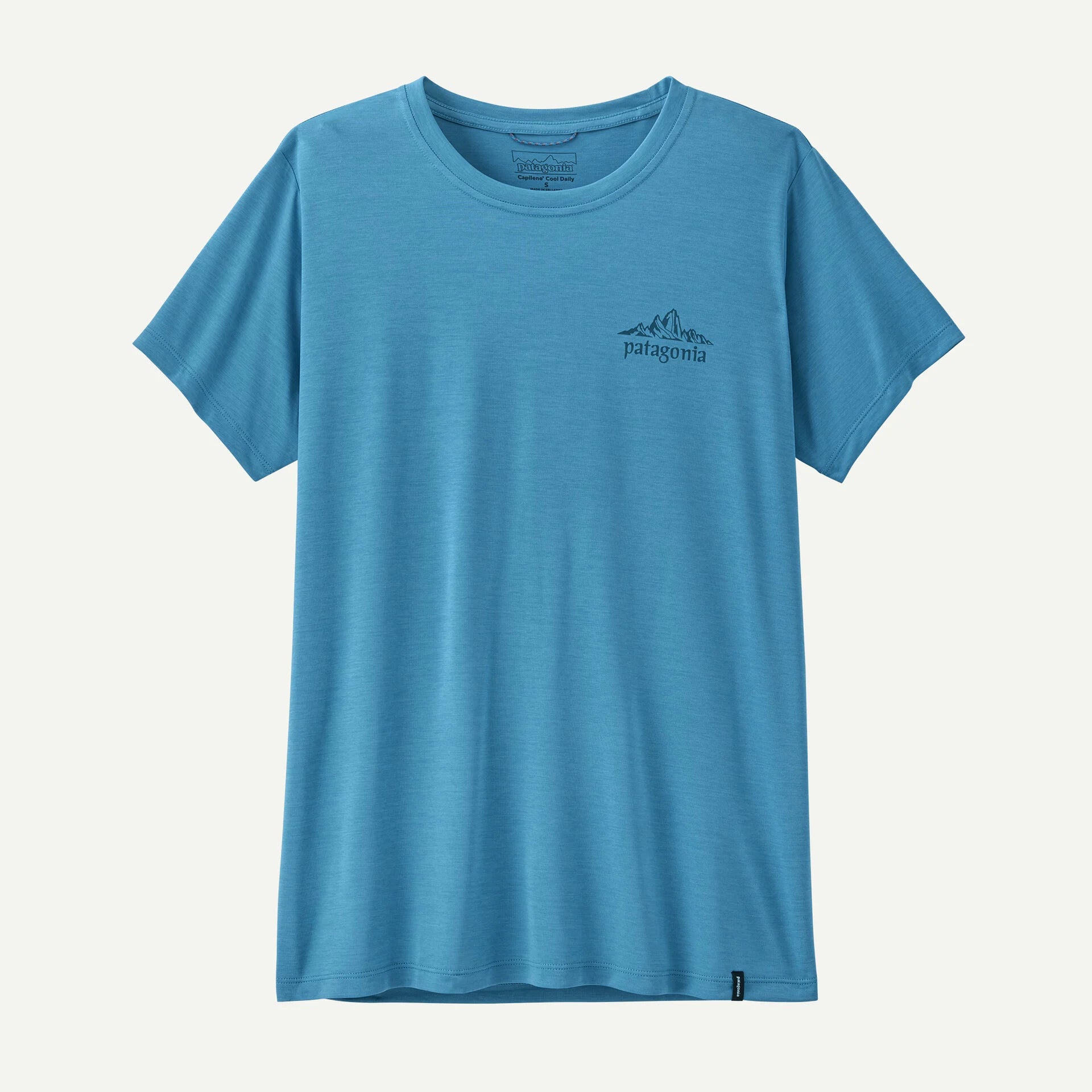 Patagonia Women's Capilene® Cool Daily Shirt - Cloud Crag-Killington Sports