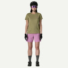 Patagonia Women's Capilene® Cool Daily Shirt - Spoke Stencil-Killington Sports
