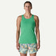 Patagonia Women's Capilene® Cool Daily Tank Top-Aqua Stone - Light Aqua Stone X-Dye-Killington Sports