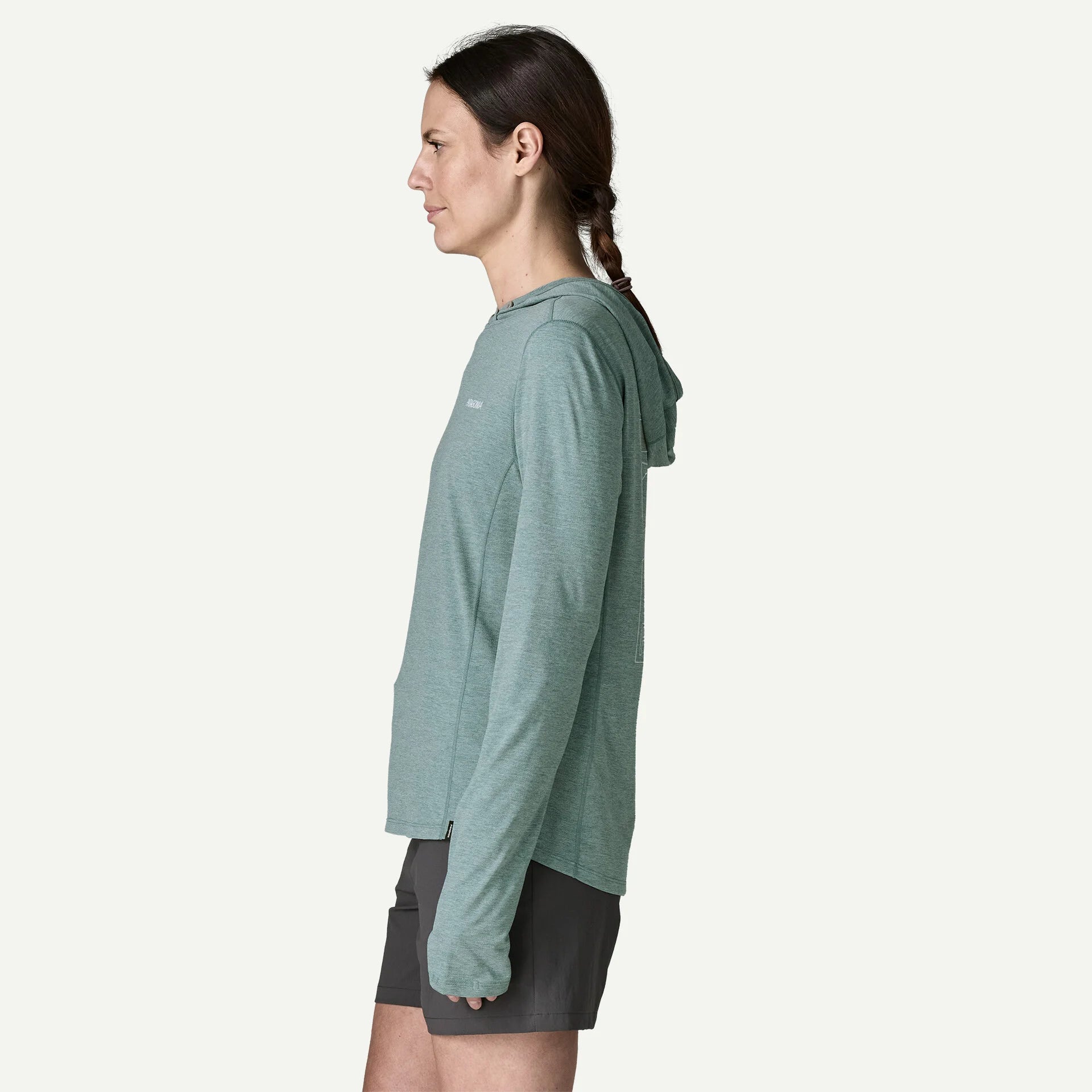 Patagonia Women's Capilene® Cool Sun Hoody - Peak Visions-Killington Sports