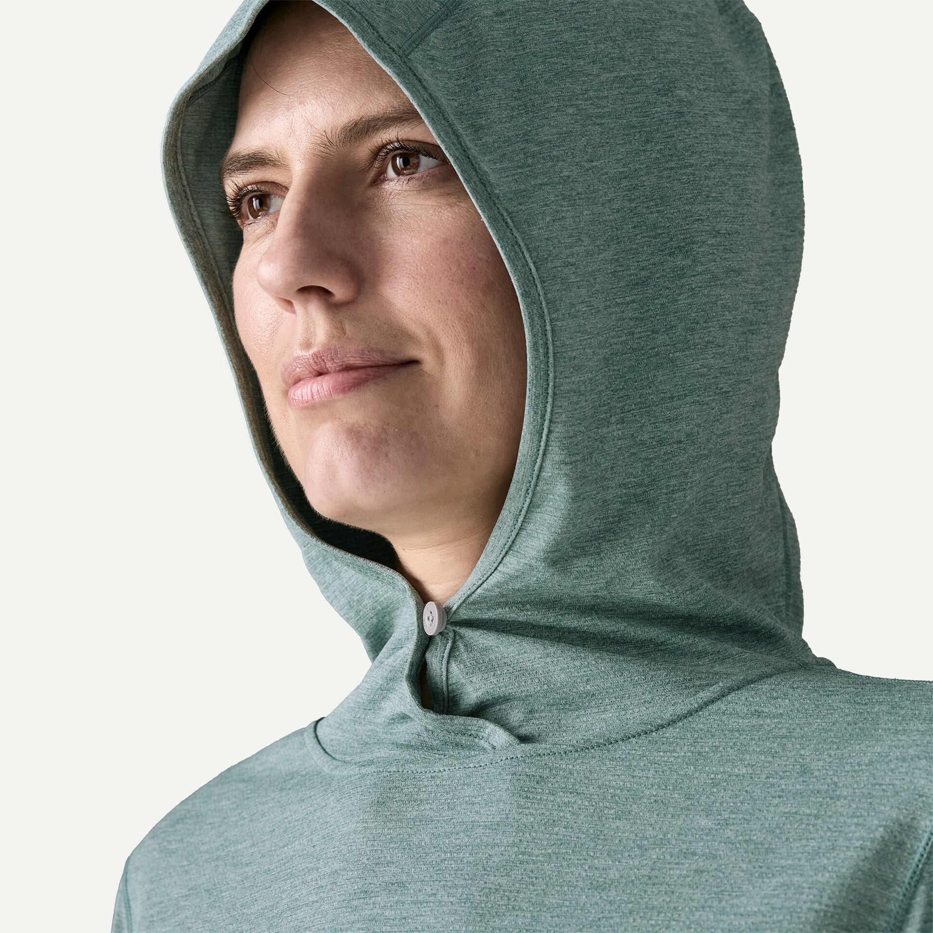 Patagonia Women's Capilene® Cool Sun Hoody - Peak Visions-Killington Sports