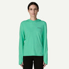 Patagonia Women's Capilene® Cool Sun Hoody - Peak Visions-Killington Sports