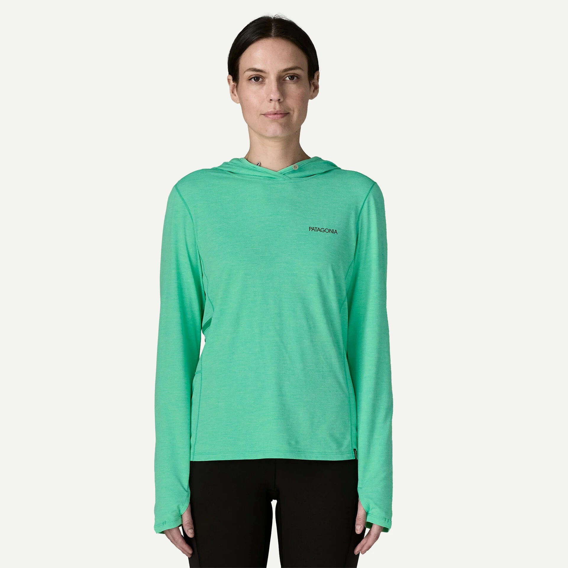 Patagonia Women's Capilene® Cool Sun Hoody - Peak Visions-Killington Sports