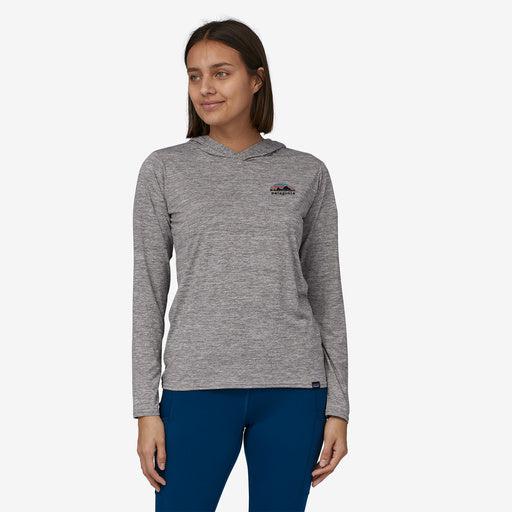 Patagonia Women's Capilene® Cool Daily Graphic Hoody-Killington Sports