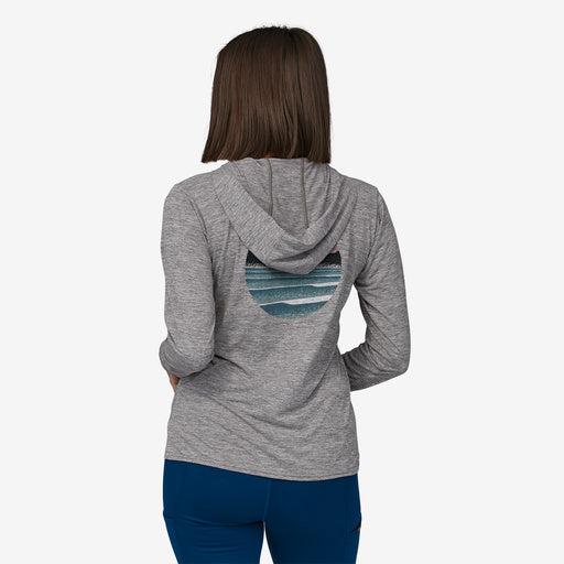 Patagonia Women's Capilene® Cool Daily Graphic Hoody-Killington Sports