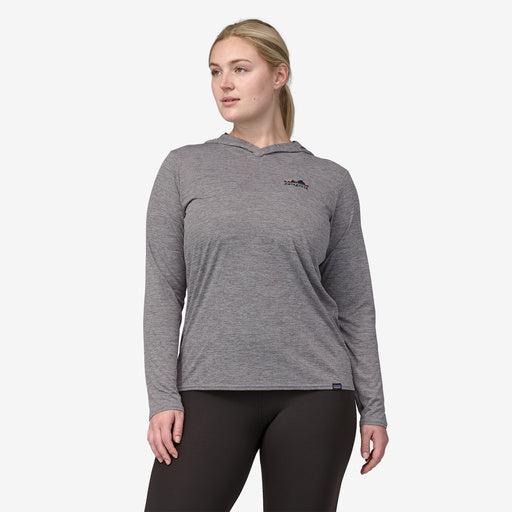 Patagonia Women's Capilene® Cool Daily Graphic Hoody-Killington Sports
