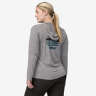 Patagonia Women's Capilene® Cool Daily Graphic Hoody-Killington Sports